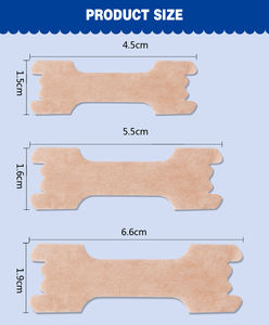 鼻ストリップ鼻パッチ身体拡張鼻ストリップ呼吸を流暢に - Product Image 4