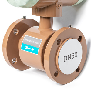 自動水弁 磁気流量計 カスタマイズ可能 DNサイズ 15-2000 液体流量制御用 OEM対応 - Product Image 6