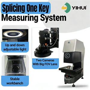 Otomatik Odaklama ve Programlama Özellikli Tam Otomatik VMQ Görüntü Ölçüm Sistemi - Product Image 3