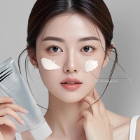 Masque fondant Dermabell High-Essential Reju Control, hydratant, réparateur, raffermissant, au collagène et aux protéines aquatiques, masque peel-off en gel