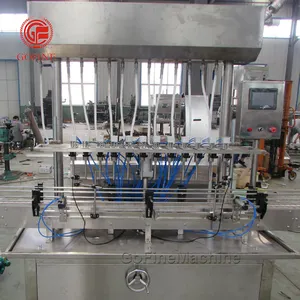 Humic Acid Water Soluble Fertilizer Mixer Filling Machine Liquid Fertilizer Production Line