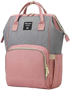 Bolsa de pañales de lujo para <span class=keywords><strong>mamá</strong></span> Bolsa de <span class=keywords><strong>mamá</strong></span> de moda Bolsas de bebé para <span class=keywords><strong>mamá</strong></span> - Product Image 1