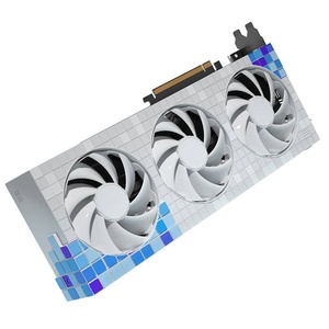Nueva Tarjeta Gráfica de Escritorio con Doble Ventilador para Radeon 6650 8GB GDDR6 192Bit 8+6 Pin PCIe 4.0 DP, Refrigeración de Alto Rendimiento - Product Image 1
