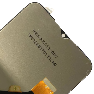 Hoàn Chỉnh Màu Đen X6512 Màn Hình Hiển Thị <span class=keywords><strong>LCD</strong></span> Với Cảm Ứng Digitizer Điện Thoại Di Động Phụ Kiện Cho Infinix Thông Minh 6 HD Hiển Thị - Product Image 4