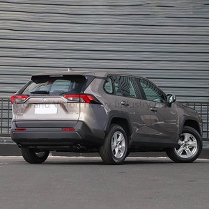 2024 Toyo-TA RAV-4 Rongfang 2.0L CVT 2WD รุ่นเมืองระบบควบคุมเรดาร์แบบไดนามิกความเร็วเต็มรูปแบบ drcc รักษาความเร็วที่กำหนดไว้ - Product Image 2