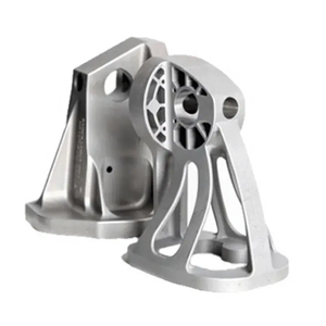 Slm Metal Aluminum 3d Printing Aluminum <b>Powder</b> <b>Titanium</b> 3d Printing - Product Image 1