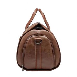 Sac de voyage convertible BSCI avec poignée, housse de costume, sac de protection pliable pour vêtements et costumes, personnalisable - Product Image 5