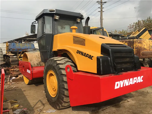 Rouleau de route Dynapac utilisé à bas prix CA25D CA301D CA251D avec des fonctions puissantes et d'excellentes performances à vendre - Product Image 2