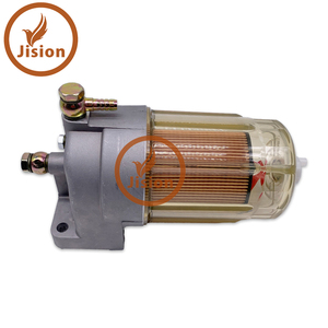 Filtro de Combustible de Alta Calidad, Separador de Agua y Aceite 4676385, Apto para Excavadora SK200-8, Piezas de Maquinaria de Construcción - Product Image 4