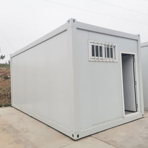 Snelle Levering Containers Te Koop 20ft 40ft Huis <span class=keywords><strong>Prefab</strong></span> Landhuis Miniatuur Hokje Off Grid Huis - Product Image 4