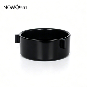 Bol d'alimentation rond pour animaux de compagnie, qualité supérieure, réglable, série H, bol à eau pour nourriture, reptile H0 - Product Image 4
