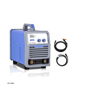 Máquina de Soldadura por Arco ZX7-400Q <span class=keywords><strong>Soldador</strong></span> MMA 1/2/3ph - Product Image 1