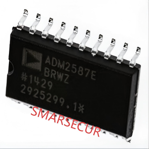 ตัวรับส่งสัญญาณ RS485แยก ADM2587EBRWZ ตัวแยกสัญญาณดิจิตอล2.5 KV แยกสัญญาณและกำลังไฟ15 KV ADM2483BRWZ ป้องกัน - Product Image 1