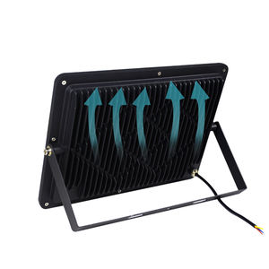 Wharf Outdoor IP66 Reflector LED inteligente 50W a 200W Luz fundida reflectante para carretera 100W a 150W Reflector de iluminación - Product Image 6