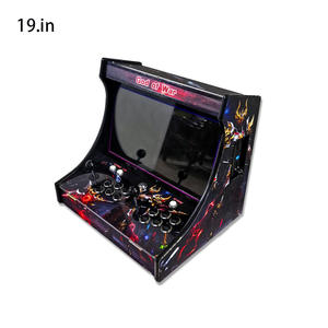 Máquina de Juegos Arcade <span class=keywords><strong>Pandora</strong></span> Box con Pantalla LCD de 19 Pulgadas, 20008 en 1, Consola <span class=keywords><strong>Pandora</strong></span>, Funciona con Monedas, Juego Interactivo - Product Image 4