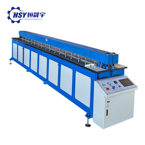 Máquina de Soldadura <span class=keywords><strong>a</strong></span> <span class=keywords><strong>Tope</strong></span> de Láminas de Plástico Totalmente Automática, Máquina de Rodillos Redondos para Tableros de Plástico PP/PE/PPVC - Product Image 1