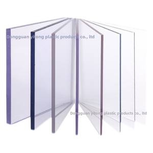 لفائف ألواح صلبة شفافة من Yitong لفائف ورق رقيقة من كلوريد البولي فينيل-3 تصنيع قطع مخصص متانة - Product Image 5