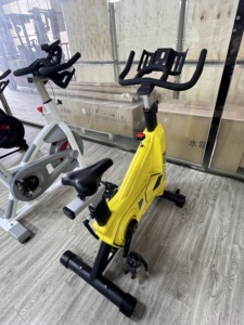 Equipo de Ejercicio, Bicicletas de Ejercicio de Moda, Bicicleta Estática de Acero Resistente para <span class=keywords><strong>Ciclismo</strong></span> en Casa, Bicicleta de Spinning para Fitness - Product Image 5