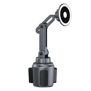 Supporto per <span class=keywords><strong>telefono</strong></span> regolabile a collo d'oca lungo con base espandibile, senza scuotimenti, per portabicchieri auto, rotazione a 360° °   Rotazione per iPhone e Android - Product Image 2