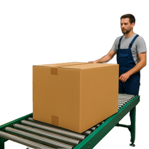 Premium Paper <b>Boxes</b> for Bedding and Household Products - Heavy Duty Kraft <b>Cardboard</b> <b>Storage</b> Packaging Cartons for E-commerce - Product Image 1