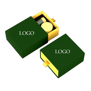 Caja de Regalo Deslizante de Cartón Rígido Rosa con Logotipo Personalizado, Caja de Empaque de Cartón Duro de Lujo - Product Image 5
