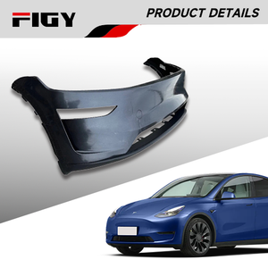 Copertura Paraurti Anteriore FIGY con Valance 1932384 2013449 per TESLA MODEL Y Juniper 2025 2026 <span class=keywords><strong>2027</strong></span> - Product Image 3