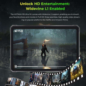 Hot Sale Hotwav R9 Ultra Professional 11 Inch 5G Global Version <b>Tablet</b> PC 8GB+512GB 64MP Rugged <b>Tablet</b> PC - Product Image 5