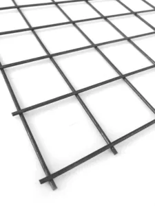 Varie dimensioni disponibili rete metallica saldata pannelli di recinzione in acciaio maglia di rinforzo per fondazioni in calcestruzzo