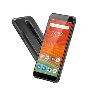 <span class=keywords><strong>Blackview</strong></span> <span class=keywords><strong>BV6300</strong></span> <span class=keywords><strong>Pro</strong></span> 5,7 pulgadas IP68 resistente al agua LTE con 6GB + 128GB 4G teléfono inteligente resistente con huellas dactilares - Product Image 2