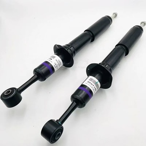 Амортизатор M10 350 мм Deluxe с гидравлическим приводом, пружиной 9 мм и воздушной камерой для мотоциклов, картингов, багги, квадроциклов и UTV - Product Image 2