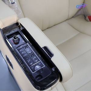 Les sièges de vol Alphard de troisième génération ont été modifiés en sièges arrière pour les voitures de luxe Vito Viano Coustu - Product Image 2