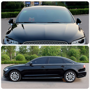 Pellicola per vetri metallizzata riflettente Uv e Ir 5 anni di garanzia di qualità pellicola per vetri auto colorata argento a specchio unidirezionale - Product Image 6