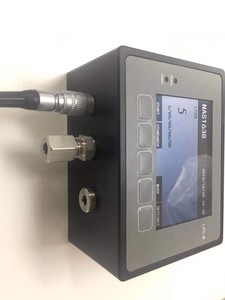 Compteur de particules pour huile / Testeur de qualité NAS / Analyseur de pollution pétrolière - Product Image 4