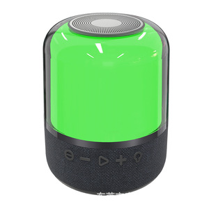 Nuevos productos 30W Tipo C AUX TF Connect 3600mAh Luz LED Altavoz para juegos AI Control de voz Inalámbrico Party <span class=keywords><strong>Alexa</strong></span> Altavoz inteligente - Product Image 4