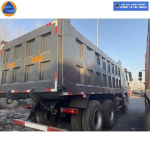 Camión Volquete Usado Shacman F3000 6X4/8X4 para Transporte Minero, LHD/RHD, Motor Weichai de 351-450HP, ¡Gran Oferta! - Product Image 5