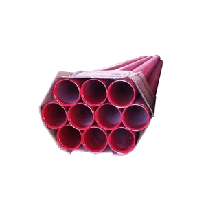 Nhà Máy Bán Hàng Trực Tiếp Cháy Vật Liệu Chiến Đấu Red Painted <span class=keywords><strong>Carbon</strong></span> Thép Cháy Vòi Phun Nước Ống/Ống Liền Mạch Lửa Chiến Đấu Ống - Product Image 3