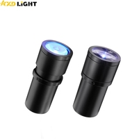 Nouvelle scène Disco Party 10W RGBW 4in1 LED batterie projecteurs mur rondelle lumière