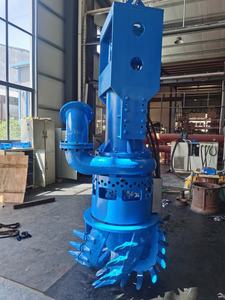 Bomba de dragado SUMERGIBLE - Product Image 3