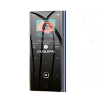 Pemutar MP3 portabel 2.4 inci Radio FM E-book perekam suara OEM ODM layanan pabrik Harga jumlah besar tersedia