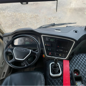 Autobus Yutong Personnalisés à Vendre en Chine – <span class=keywords><strong>28</strong></span> Places, Occasion, Mini-Bus d'Occasion à Vendre - Product Image 4