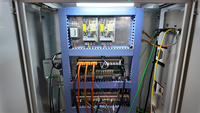 Découpeuse laser fibre CNC haute puissance 6000W haute précision pour tôles, avec composants HIWIN, conception à table unique
