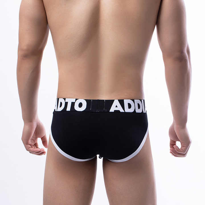 Boxer briefs with logo main image 1