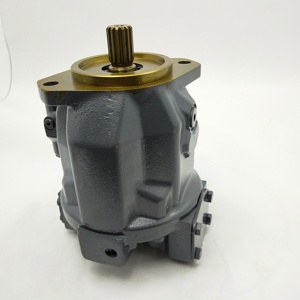 Cast Iron Axial Piston Pump A10VSO71 A10VSO74 Series Hydraulic Pump for Road Maintenance Equipment A10V071DFLR/31R-VSC12H00T - Product Image 6