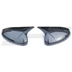 สำหรับ Subaru BRZ Toyota GR86 2022-2024 ชุดแต่งฝาครอบกระจกมองหลังลายคาร์บอนไฟเบอร์ สไตล์ DC อุปกรณ์ตกแต่งรถยนต์ - Product Image 6