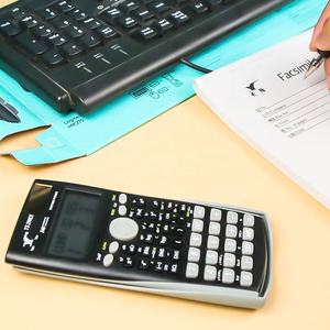 <span class=keywords><strong>Calculatrice</strong></span> scientifique à double alimentation TY-290ES, 12 chiffres, 240 fonctions, <span class=keywords><strong>calculatrice</strong></span> électronique - Product Image 2