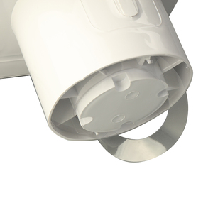 Ventilateur extracteur d'air silencieux pour salle de bain, personnalisable (4, 5, 6 pouces), certifié CE et approuvé - Product Image 2