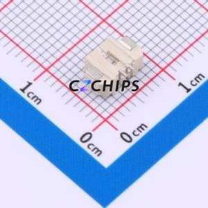 HCZZ0001-2 Wire-to-Board Pin Header SMD,P=1.25mm,Horizontal Mount Connector 1x2P 1.25mm Horizontal Mount PicoBlade (MX 1.25) - Product Image 2