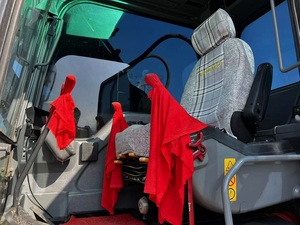 Excavatrice d'occasion Volvo EC210 de 20 tonnes Excavatrice d'occasion Volvo EC210 EPA CE à vendre - Product Image 6