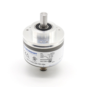 Encodeur rotatif Wachendorff WDGI 58B-10-500-AB-H30-SB4 incrémental 500 PPR avec broches de terminaison - Product Image 2
