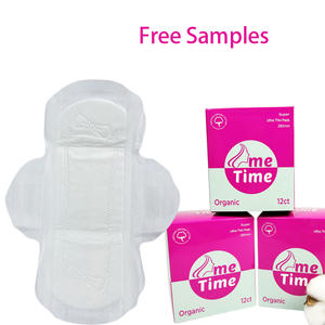 Alibaba China Compras en Línea Otros Productos de Higiene Femenina Toallas Sanitarias Personalizadas Coreanas con Mentol para Mujeres - Product Image 4